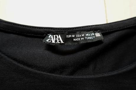 Body zara, zara,m