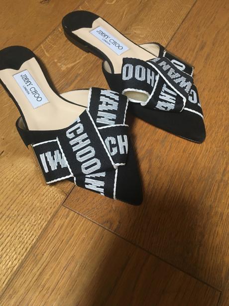 Kožené šľapky, jimmy choo,36