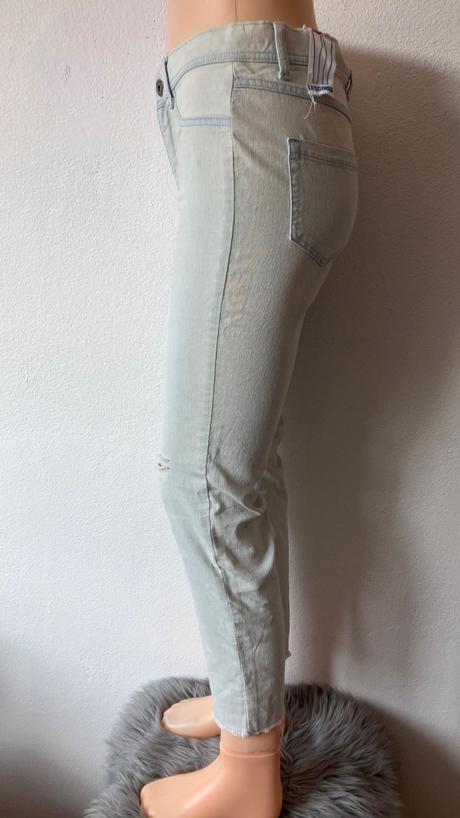 Svetlomodré dámske rifle original marines, original marines,m