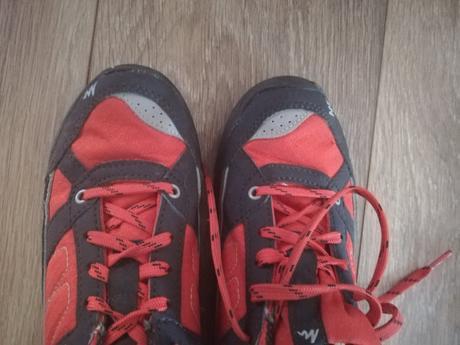 Tenisky queecha, quechua,34