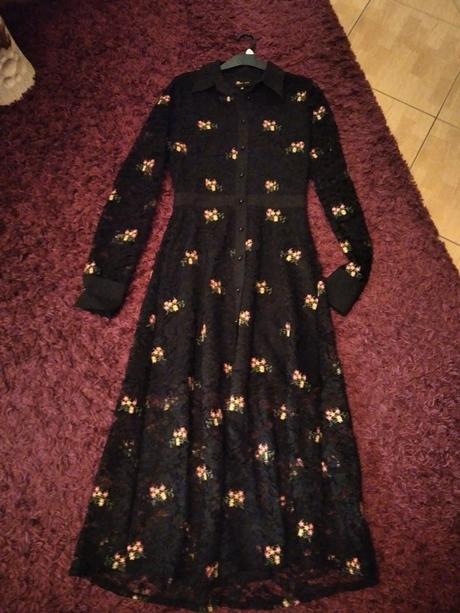 Spoločenské šaty, m