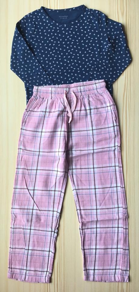 Pyžamo lindex veľ. 128, lindex,128