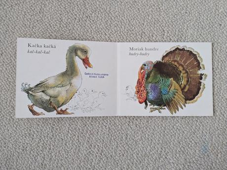 Medzi vtákmi leporelo, 