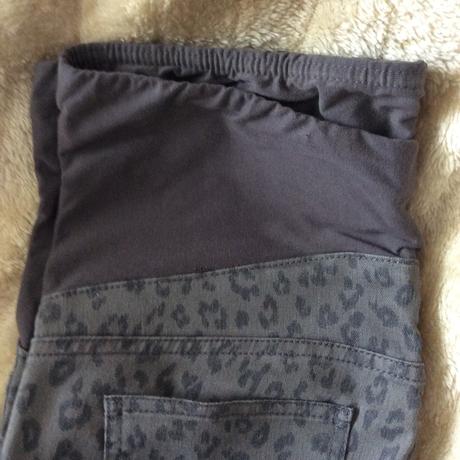 H&m nohavice tehotenske, h&m,38