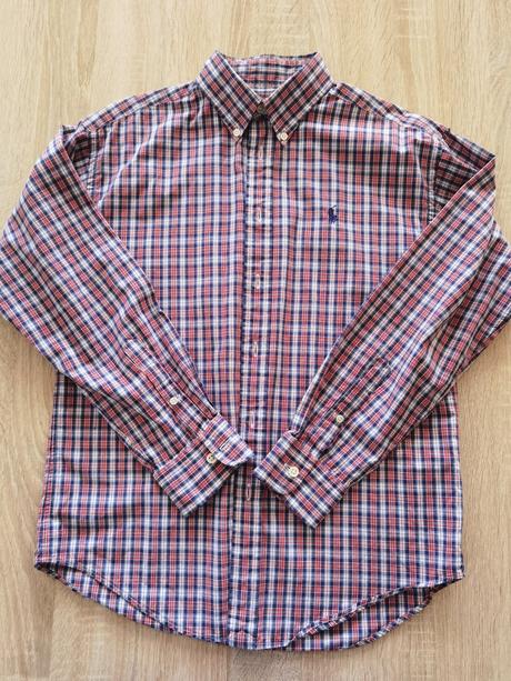 Košeľa, ralph lauren,152