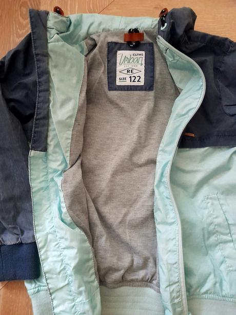 Vetrovka reserved c. 116 a c. 122, reserved,122