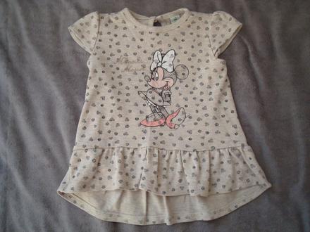 Minnie mouse tunika, f&f,92