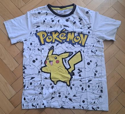 Pokémon tričko "pikachu" 164, 164