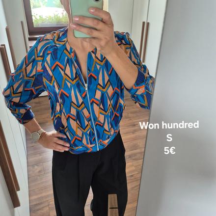 Bunda won hundred, s