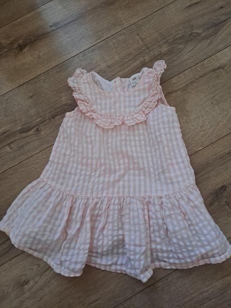 H&m šaty, h&m,86