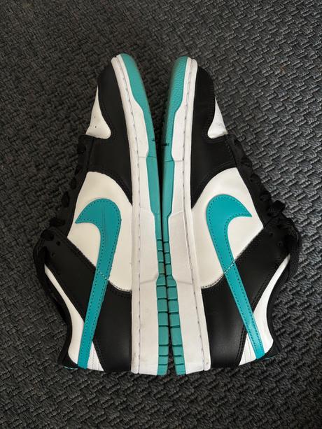 Nike dunk low - limited edition, nike,42