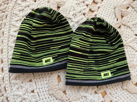 Chlapčenska nike čiapka obojstranná, nike