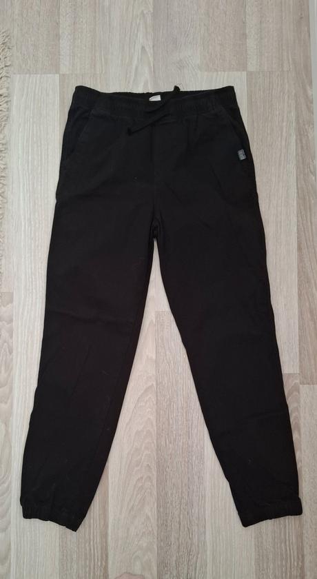 Nohavice h&m, h&m,152