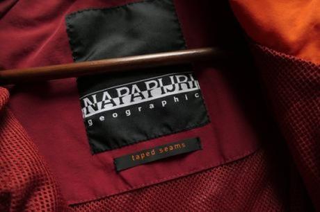 Napapijri original sportova funkcna bunda m-xl, napapijri,l