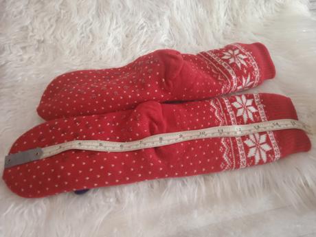 Vianočné ponožky, 