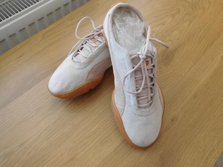 Puma-36 v -kožené dámske tenisky, puma,37