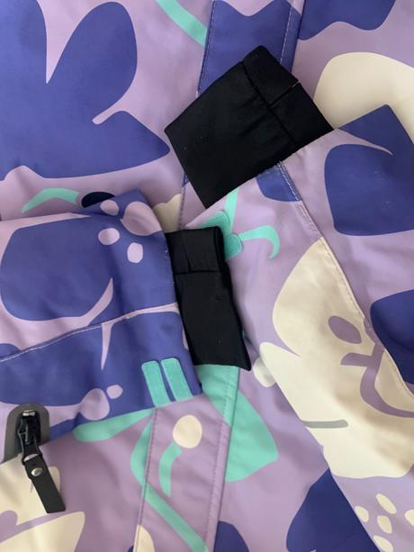 Reima kiiruna lyžiarska bunda a otepľovačky 104, reima,104