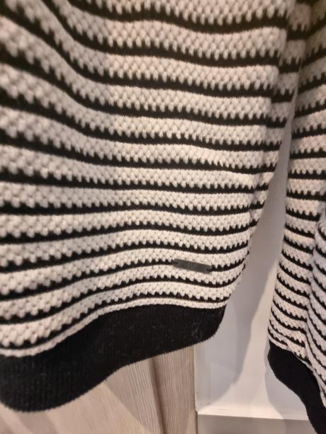 Pruhovaný sveter s. oliver, s.oliver,m