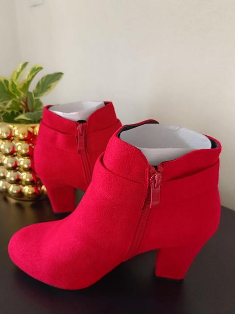 Jesenné čižmičky, 38