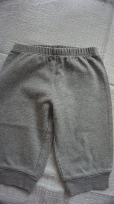 Tepláky 2ks, carter's,62