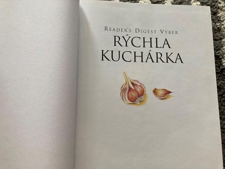 Rýchla kuchárka (veľký formát) 2003, 