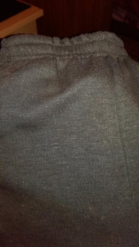 Hrubšie tepláčky - nohavičky, 134