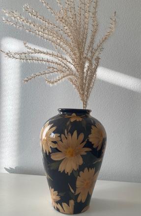 Vintage váza hand made, 