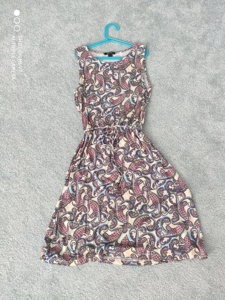 Letné šaty, esmara,s