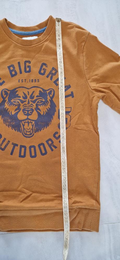 Mikina reserved, v. 164, reserved,164