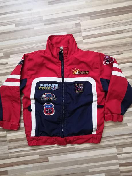 Detská prechodná bunda, success,104