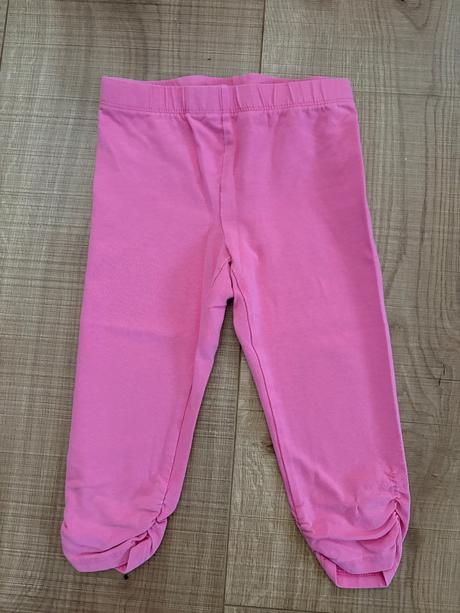 Capri legínky s riasením, reserved,116