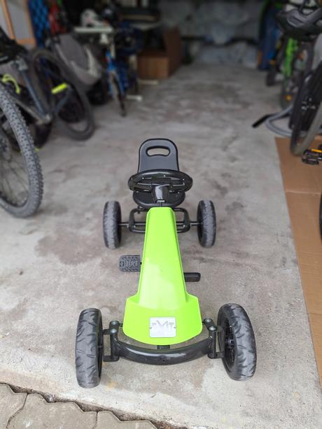 Motokara pre deti, 
