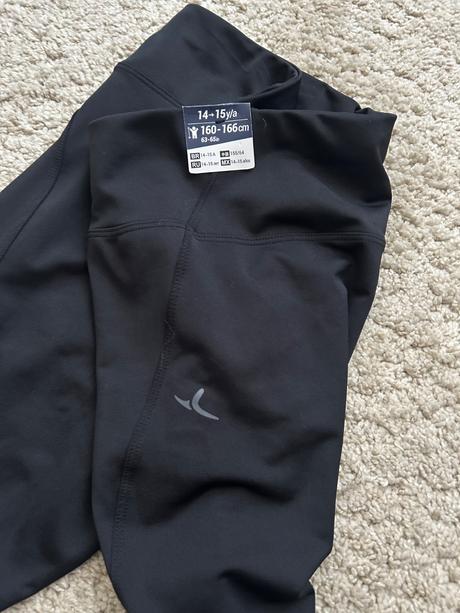 Leginy, decathlon,158