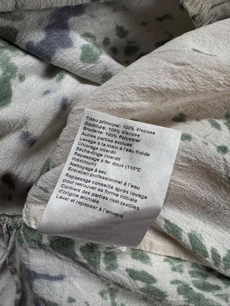 Boho šaty, m
