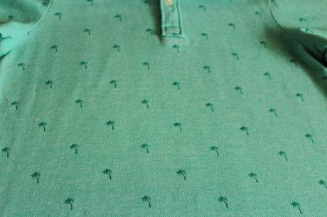 Frajerská polokošeľa/polotričko, palomino,134