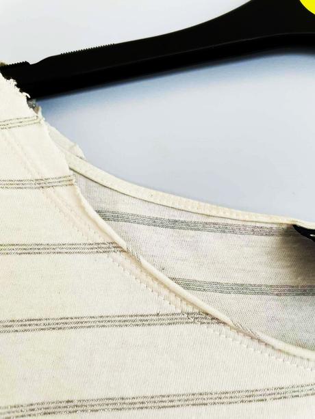 Tričko over size m/l, m