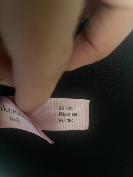 Podprsenka hunkemuller, 70c