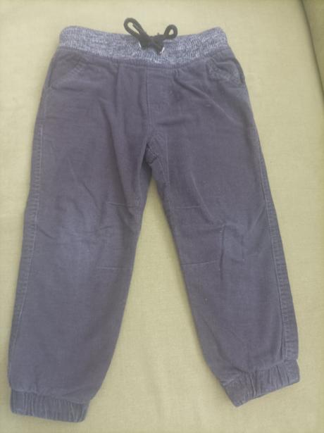 Nohavice zateplené, pepco,98