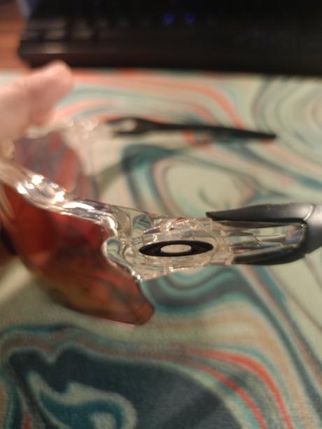 Oakley ev path transparentné, oakley
