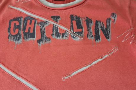 Chillin tričko, next,110