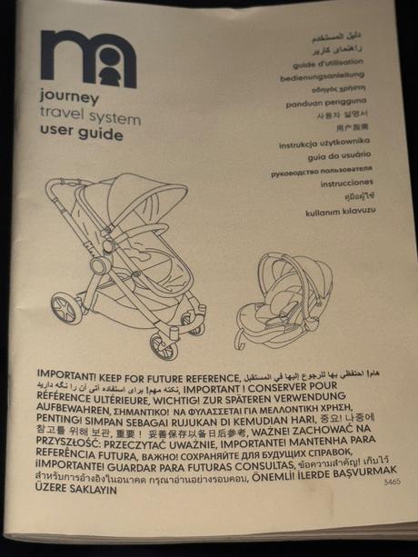 Kočík mothercare journey travel system, mothercare,mothercare 4-wheel journey