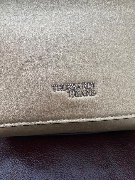 Trussardi jeans kabelka, trussardi