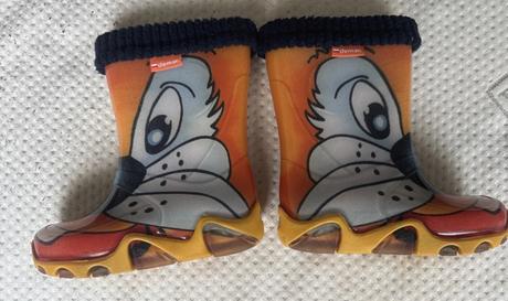 Gumáky demar, demar,24