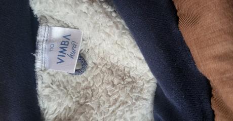 Vimba softshell nohavice s barancekom, 110