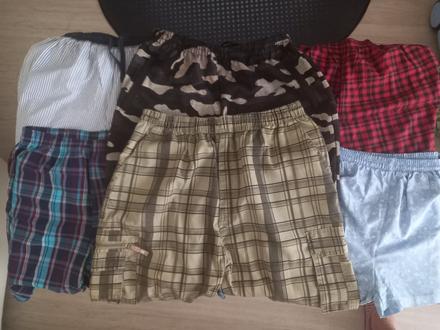 Pánske krátke nohavice, favab,xl