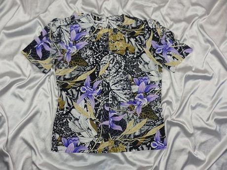 Kvalitná letná blúzka, 40