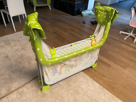 Ohradka pre deti skladacia, 