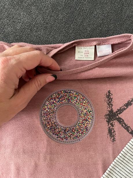 Zara tričká 2 x, zara,104
