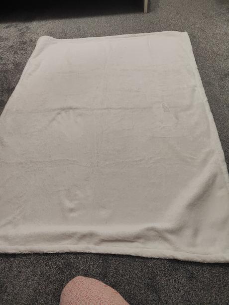 Vianočná teplá deka 147x115, 