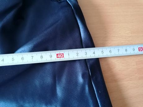 Saténové letné pyžamko, m